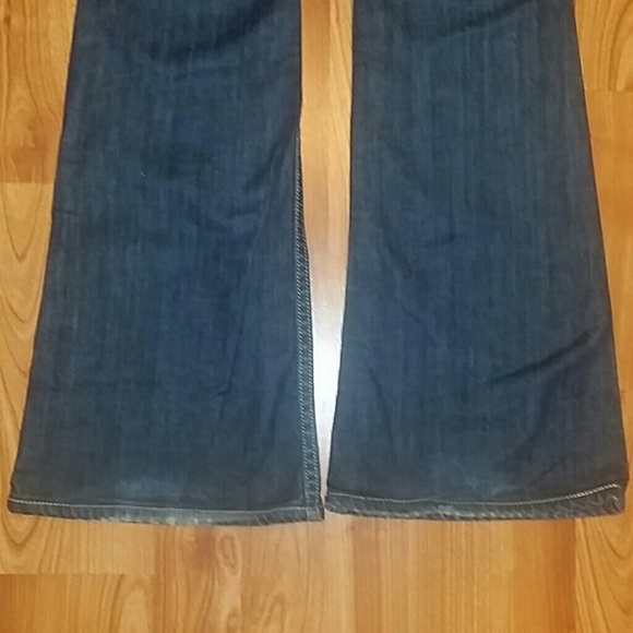 William Rast Belle flare - Picture 7 of 8